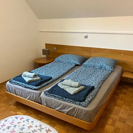 Mirni Koticek Hébergement de vacances Catez ob Savi