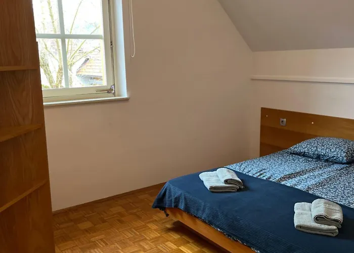 Dom wakacyjny Mirni Koticek